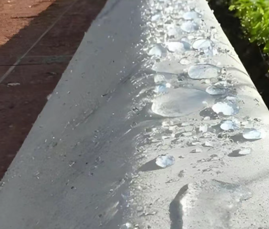 麻章硅烷浸渍涂料在混凝土保护中的应用