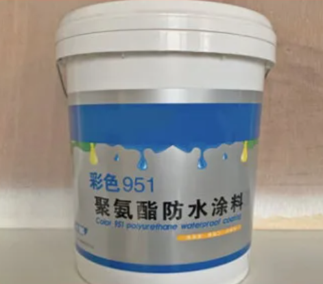麻章聚氨酯防水涂料