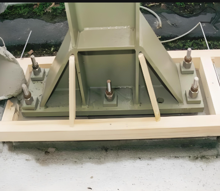 麻章支座灌浆料，支座砂浆施工流程详解​