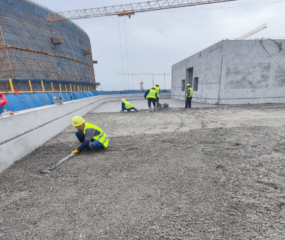 麻章轻集料混凝土施工流程及注意事项